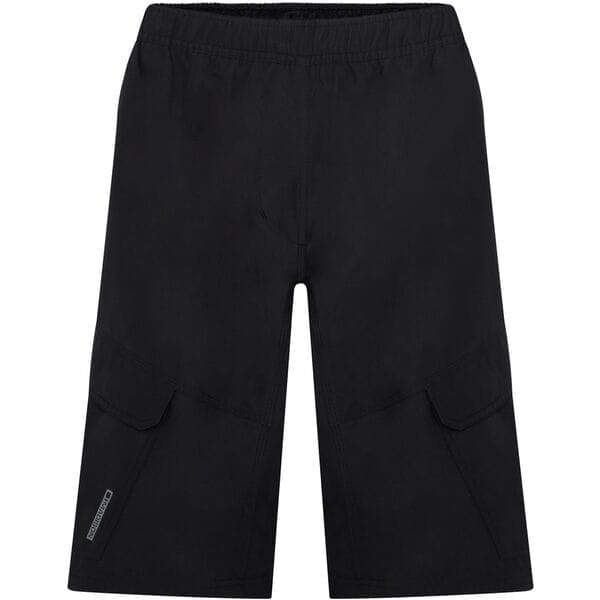 Madison Freewheel men's baggy shorts - black - small