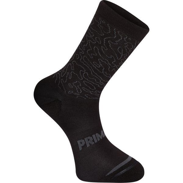 Madison Explorer Primaloft sock - contour phantom / castle grey - small 36-39