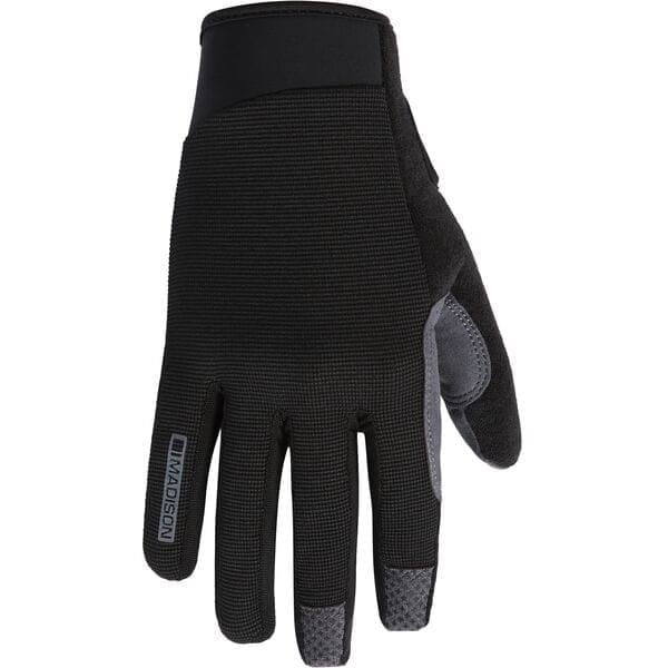 Madison Freewheel Trail gloves - black - x-large