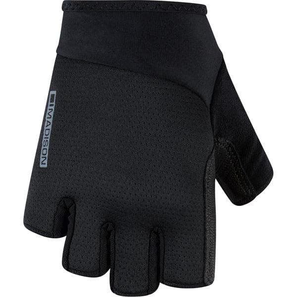 Madison Explorer mitts - black - small