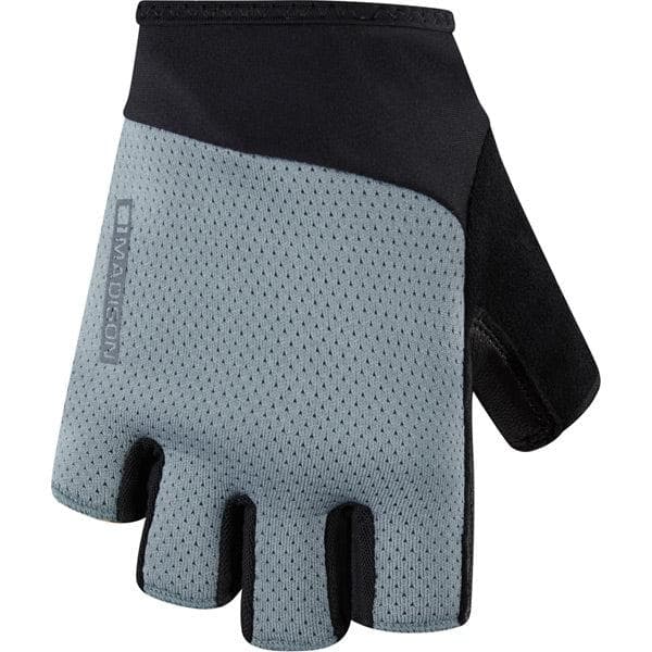 Madison Explorer mitts - shale blue - large