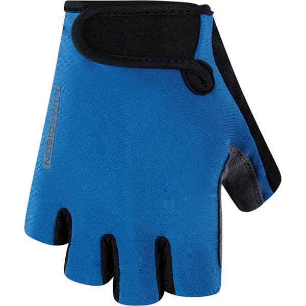 Madison Freewheel mitts - sport blue - small