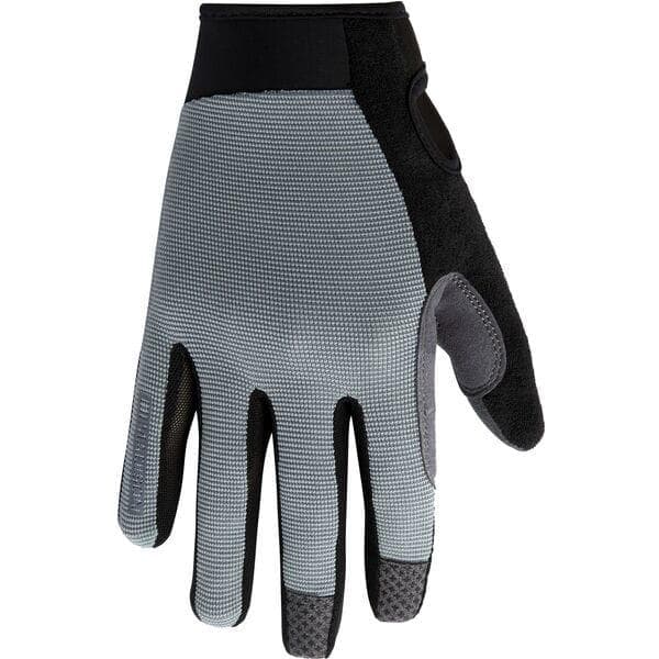 Madison Freewheel women's gloves - shale blue - medium