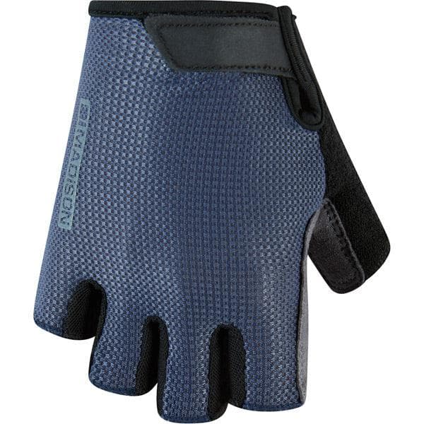 Madison DeLux gelcel women's mitts - navy haze - x-small