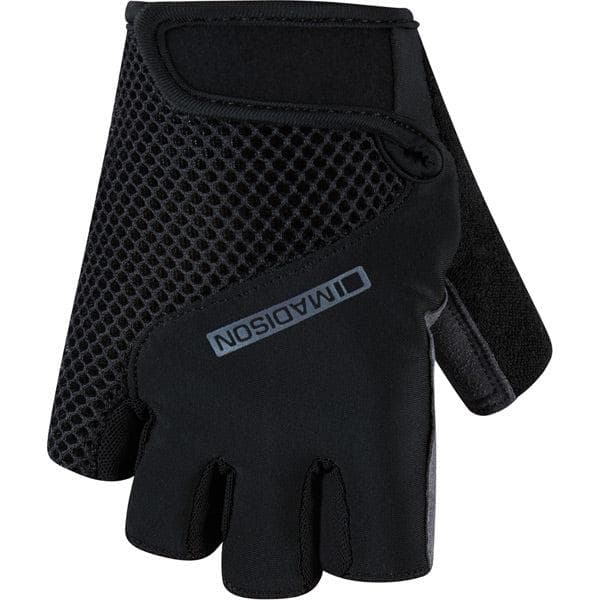 Madison Lux women's mitts - black - small