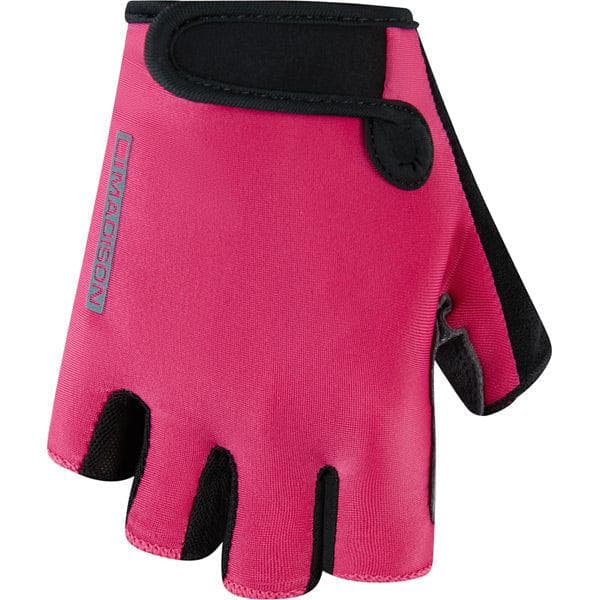 Madison Freewheel women's mitts - bright berry - medium