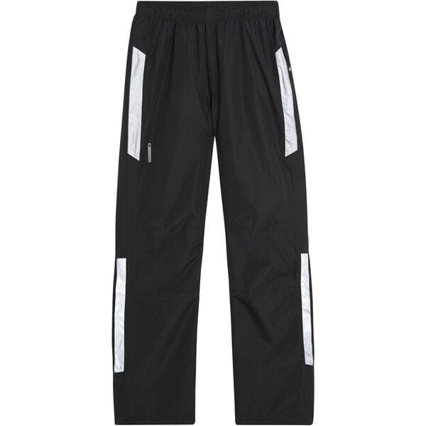 Madison Stellar men's 2-layer waterproof overtrousers - black - medium