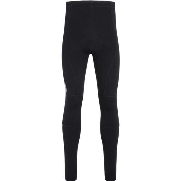 Madison Freewheel men's tights with pad - black  - xxx-large