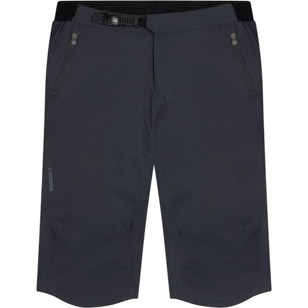 Madison DTE men's 3-layer waterproof shorts - slate grey - medium