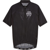 Madison Turbo men's short sleeve jersey - black - x-large