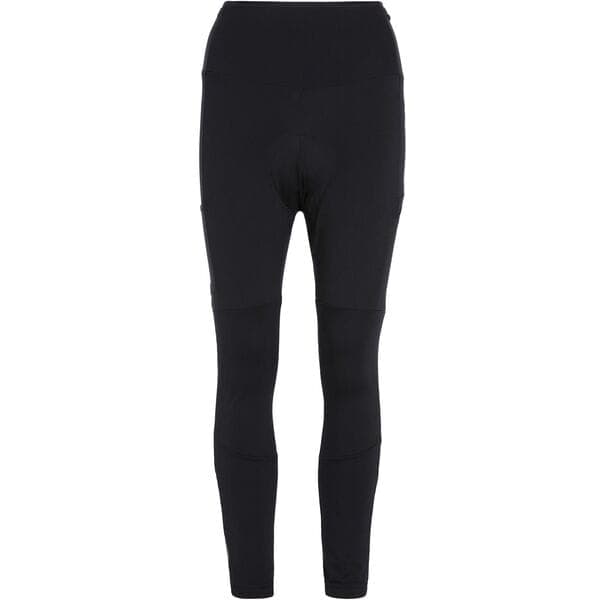 Madison Roam women's DWR cargo tights - black - size 8