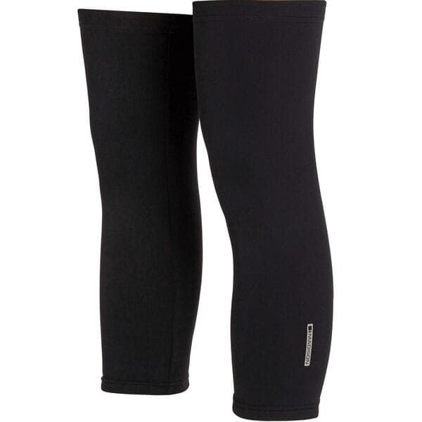 Madison Isoler DWR Thermal knee warmers - black - small