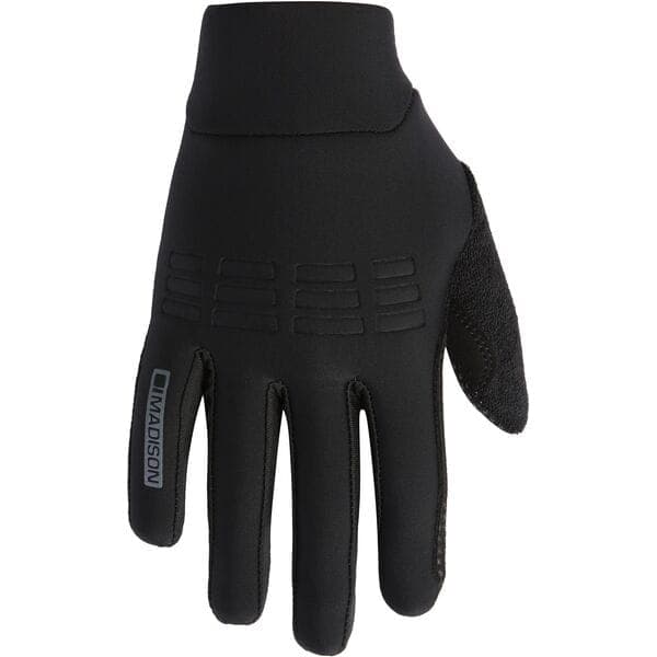 Madison Zenith 4-season DWR Thermal gloves - black - large