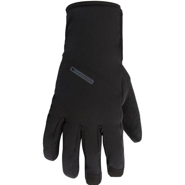 Madison DTE Gauntlet waterproof gloves - black - large