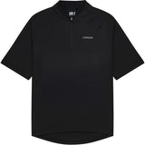 Madison Freewheel men's short sleeve jersey - black - medium