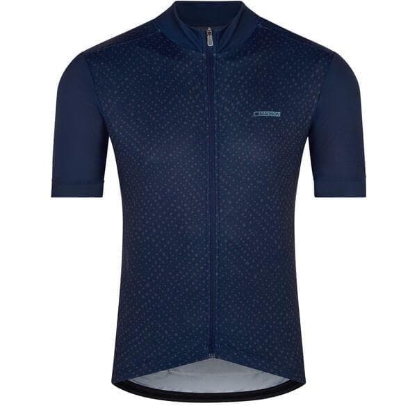 Madison Sportive men's short sleeve jersey - droplet ink navy - xx-large