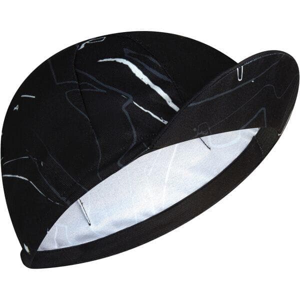 Madison Roam cap - brush strokes black