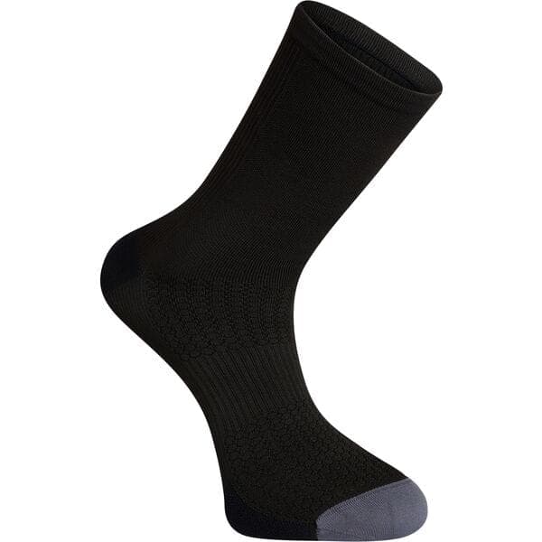 Madison RoadRace long sock - black - large 43-45