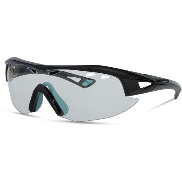 Madison Recon Glasses - gloss black / clear