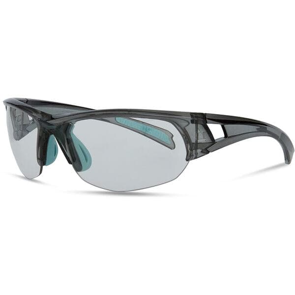 Madison Mission Glasses - gloss crystal smoke / photochromic lens (cat 1 - 3)