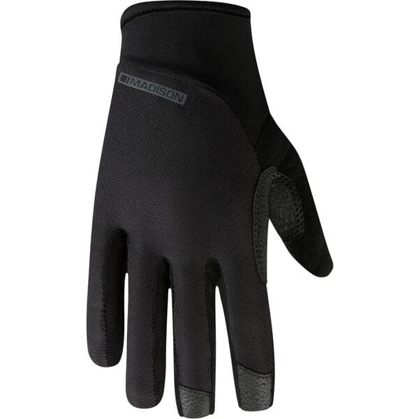 Madison Roam gloves - black - small