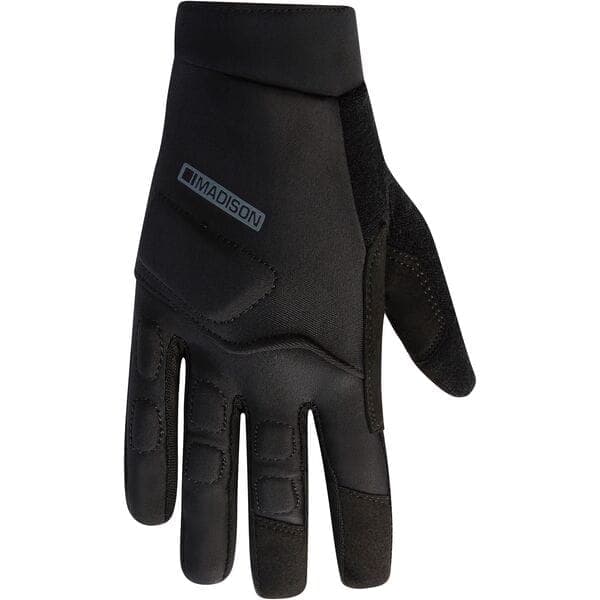 Madison Zenith gloves - black - large