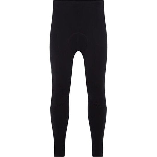 Little Black Thermal Cycling Tights