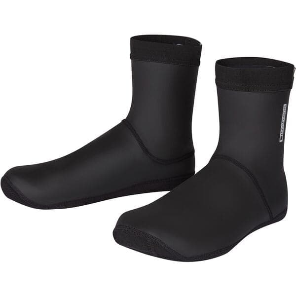 Madison Flux Closed Sole overshoes; black - small