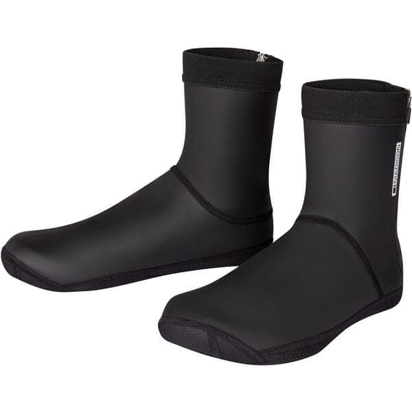 Madison DTE Isoler Thermal Closed Sole overshoes; black - large