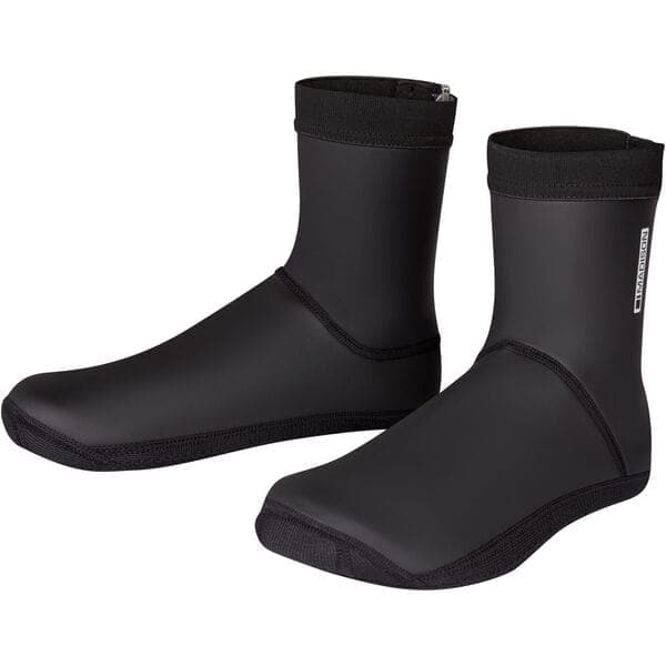 Madison DTE Isoler Thermal Open Sole overshoes; black - medium