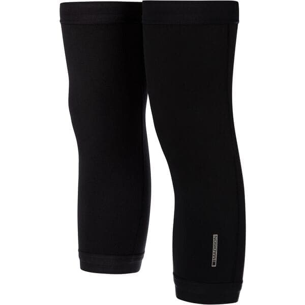 Madison DTE Isoler Thermal knee warmers with DWR; black - medium / large