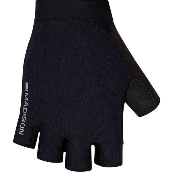 Madison Flux Performance mitts; black - x-small