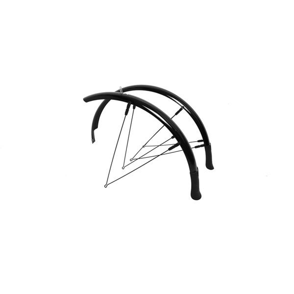 M Part 700 x 55mm Primoplastics mudguards black