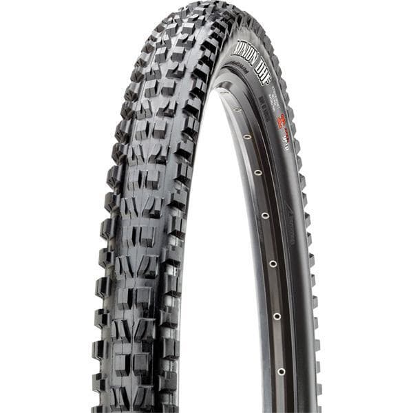 Maxxis Minion DHF 29x2.60WT 60 TPI Folding Dual Compound (EXO/TR)