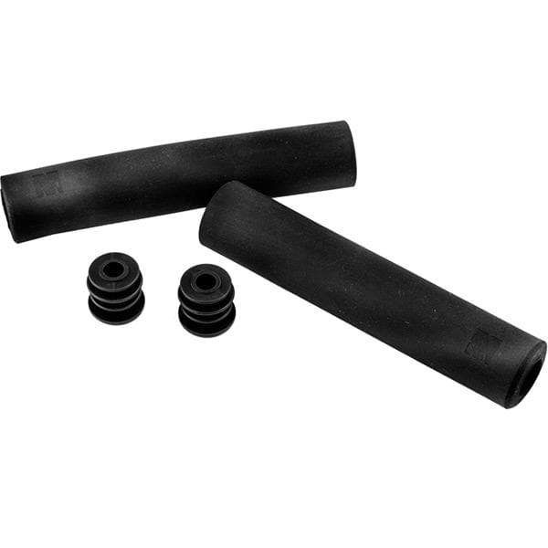 M Part Silicone grips with non slip compound; 140 mm