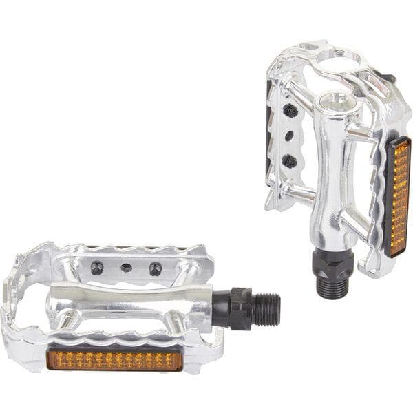 M Part Primo Alloy trekking pedals; 9/16 inch thread