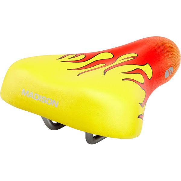 Madison Y2 Boys comfort saddle