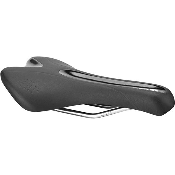 Madison RoadRace TT Men's saddle, CrN-Ti rails