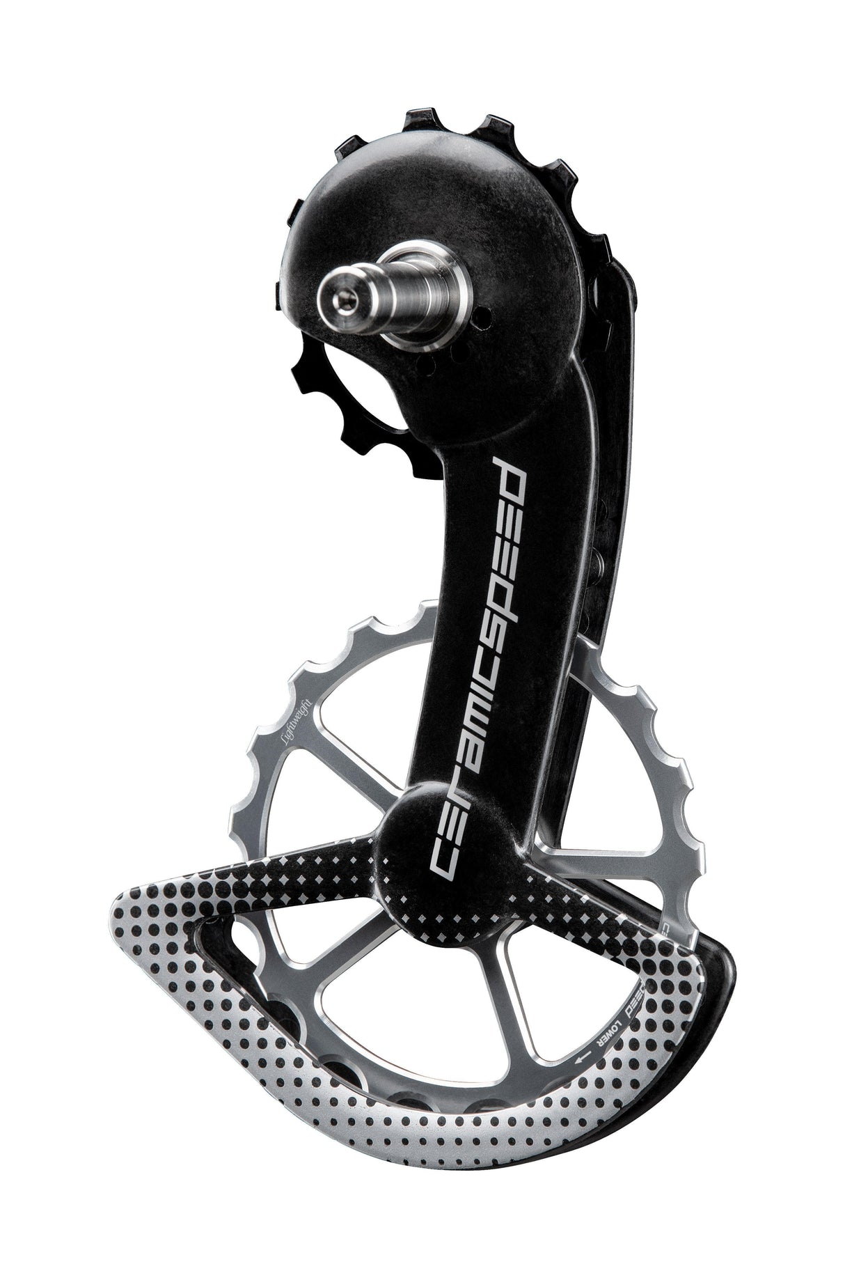 CeramicSpeed OSPW System Coated (SRAM eTap 11sp, Lightweight Ed)