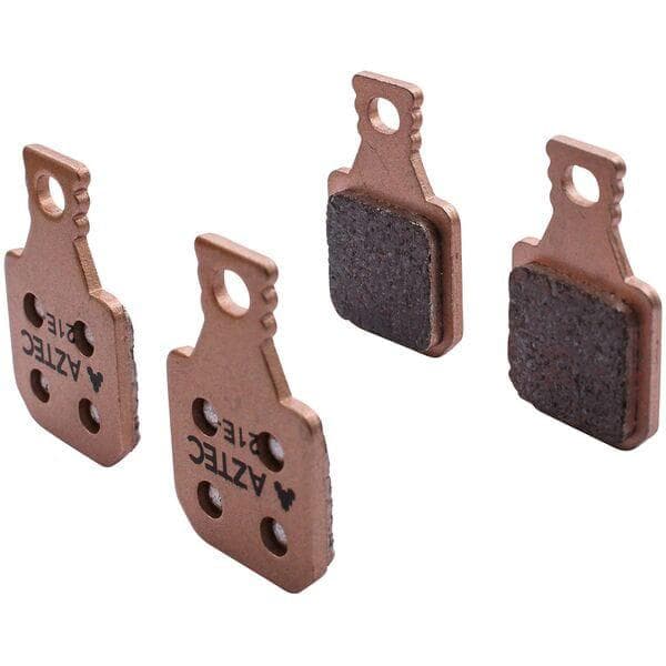 Aztec Sintered disc brake pads for Magura MT5 and MT7 callipers (2 pairs)