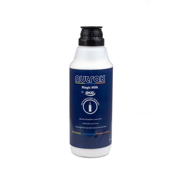 Nutrak Magic Milk tubeless tyre sealant; 500 ml