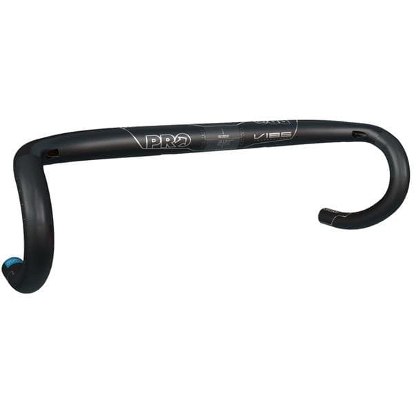 PRO VIBE Superlight Handlebar; Carbon; 31.8mm; Compact; 40cm