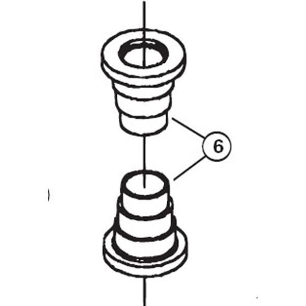 Park Tool 5302 - Bushing for HHP-2 (pair)