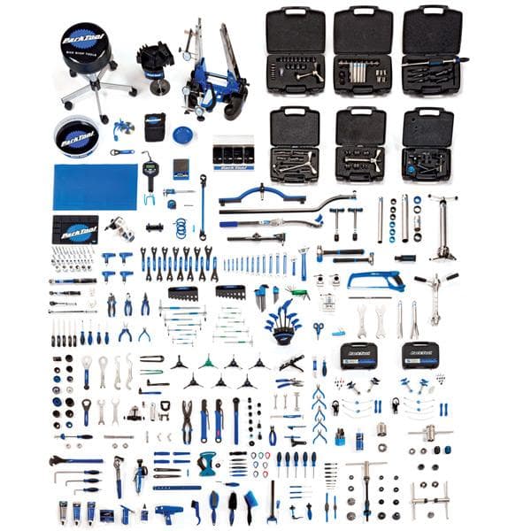 Park Tool MK-14 - Master Mechanic tool set