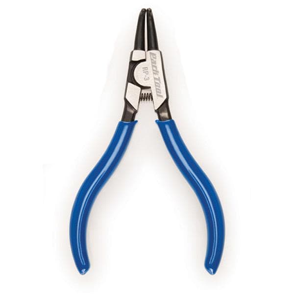 Park Tool RP-3 - Snap Ring (Circlip) Pliers - 1.3mm Bent External