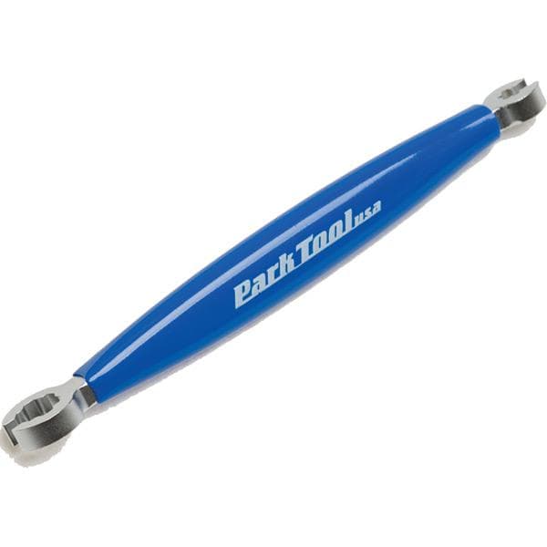 Park Tool SW-13 - Spoke Wrench: Mavic Wheel Systems 6-Spline 5.5mm and 9mm