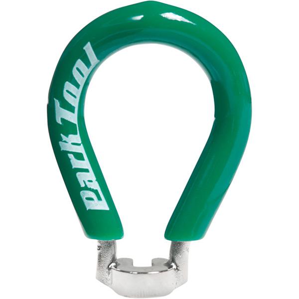 Park Tool SW-1 - Spoke Wrench: 0.130 Green