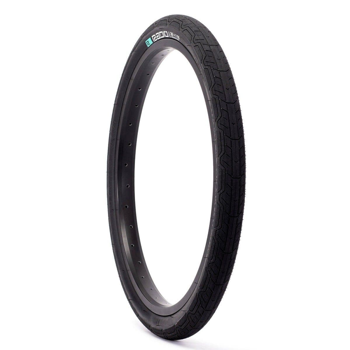 Radio Raceline Oxygen Tyre Tubeless 20 x 1.75 60tpi Black