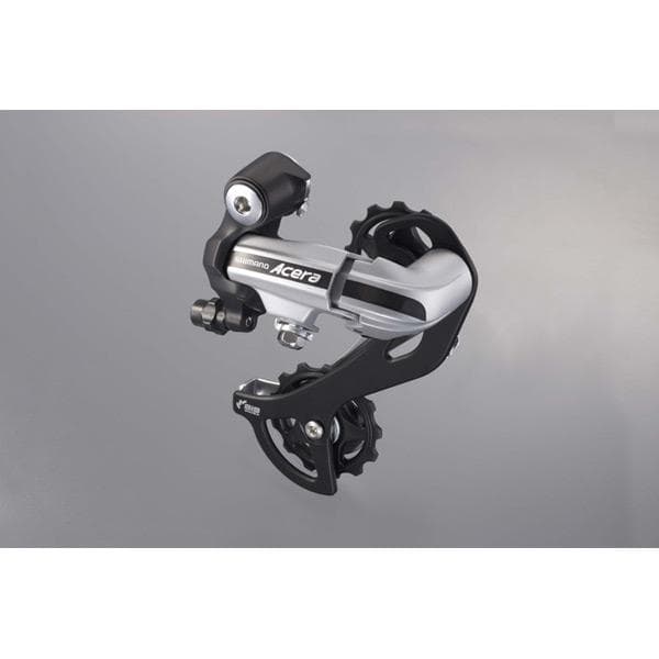 Shimano Acera RD-M360 Acera rear derailleur 7/8 speed SGS silver