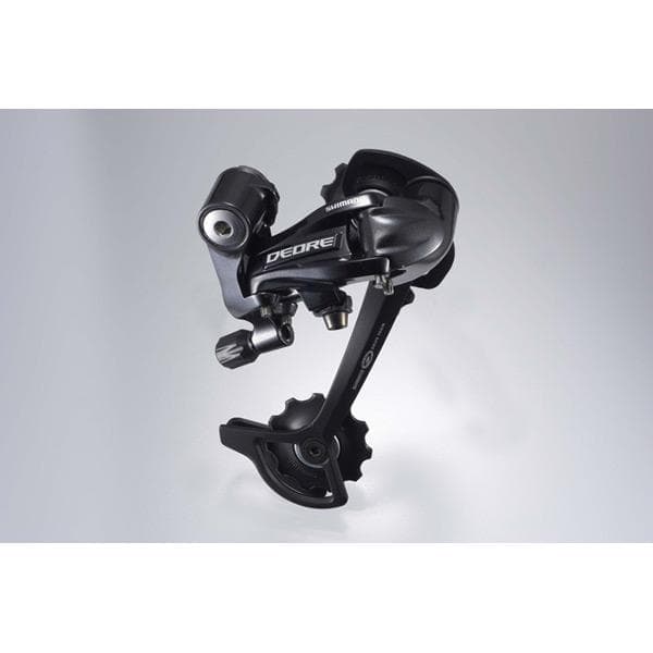 Shimano RD-M591 Deore top normal rear derailleur, black